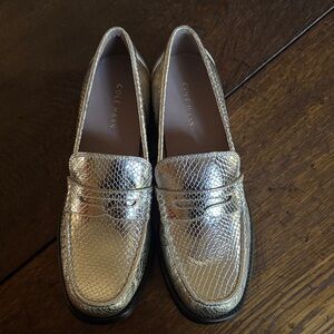 Cole haan Lana lux penny loafers
